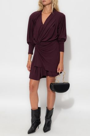 Iro Dress Tamari, Womens, Purple