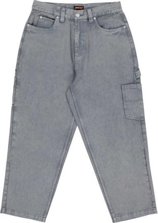 Santa Cruz Carpenter Big Pants Jeans für Herren | grau