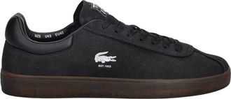 Lacoste Sneakers Baseshot - - Shoes - Uomo - Nero - 40 EU