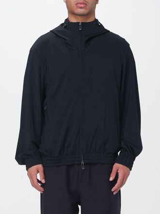 Emporio Armani Blouson in tessuto tenico stretch