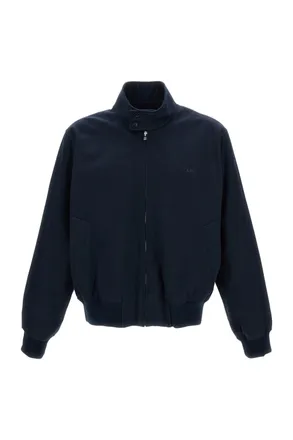 A.P.C. Zipped Bomber Jacket
