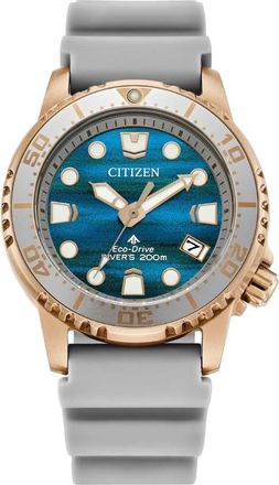 Citizen Promaster Blue Dial Unisex Watch EO2023-00W