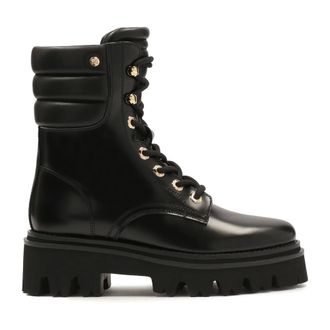 Kazar Dames, Schoenen, Zwart, Maat: 37 EU Leer