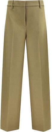 True Royal Virgin wool Womens Pants