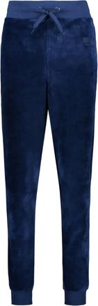 Moschino Pantaloni con coulisse - Blu