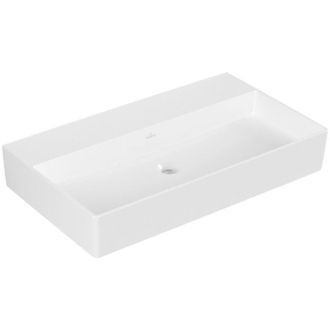 Villeroy & Boch Villeroy&boch - Lavabo Mural Memento 2.0 De 800 X 470 Mm, Sin