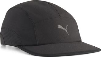 Puma Cappello Race Day a 5 pannelli, Accessori, Nero, OSFA