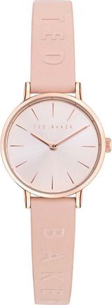 Ted Baker Womens BKPSTF402 Ladies Staciie Watch - Rose Gold - One Size