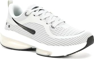 Unze Men HABAN Soft Fabric Lace Up Trainers UK Size 6-11 Grey