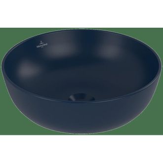 Villeroy & Boch Lavabo Sobre Encimera Artis De Villeroy & Boch, Redondo, Sin