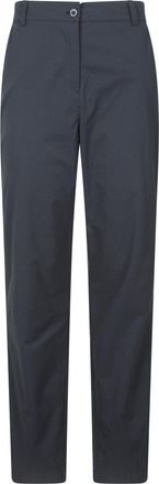 Mountain Warehouse Dames Delta Stretch Broek (Zwart)