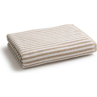 Christy Portobello Stripe Coastal Inspired Hand Towels in Birch at Nordstrom