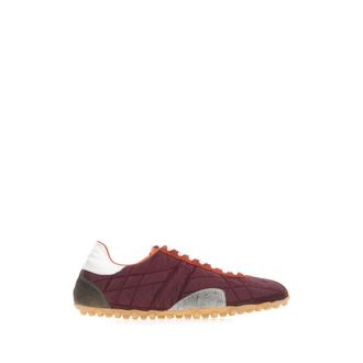 Maison Margiela Sneakers, male, Red, 7 UK, Sprinters