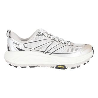 Hoka One One Running Shoes, male, Gray, Size: 12 1/3 US U Mafate Speed 2 TS