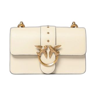 Pinko unisex, Bolsos, Beige, Talla: ONE Size