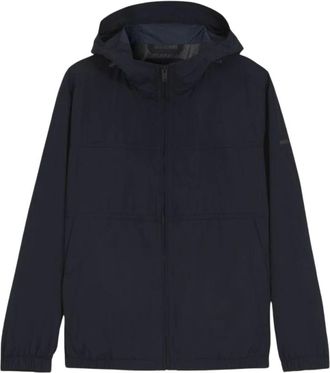 HUGO BOSS Otily 1 Jas - Heren - Zomerjassen - Blauw - L - Jassen