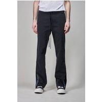 Nahmias Track Pant, black blue