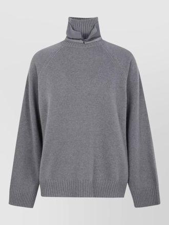 Brunello Cucinelli cashmere turtleneck sweatshirt