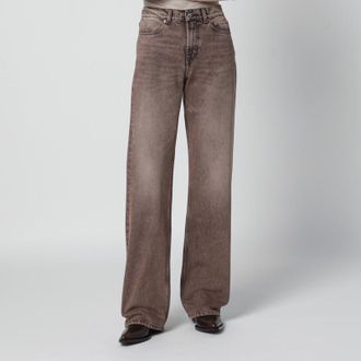 Our Legacy Wata Cut jeans in Clay Breeze Wash