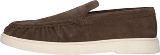Mace Liam-25 - Heren - Loafers - Bruin - 43 EU - Leer - Schoenen