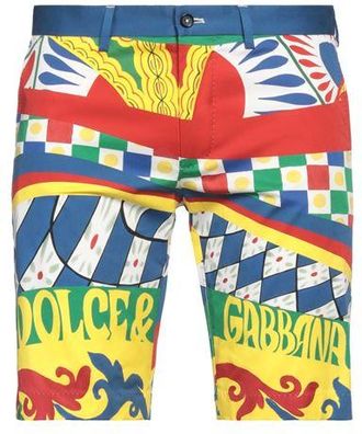 Dolce & Gabbana PARTES DE ABAJO - Pantalones cortos y bermudas en YOOX.COM