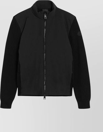 Moncler zipped jacket