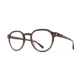 Mykita unisex, Accessoires, Bruin, Maat: 48 MM