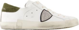 Philippe Model Prsx Low Sneakers