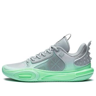 Li-Ning Wade All City 11 Grey Green ABAT031-1