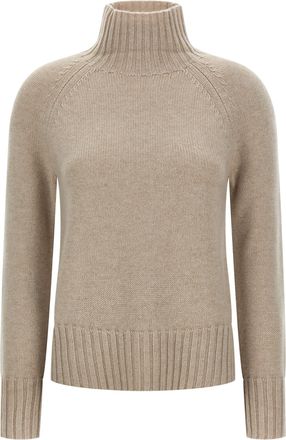 Max Mara mantova Turtleneck Sweater