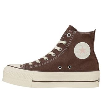 Converse All Star Lifted BP HI Chocolate Brown 31315350