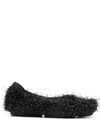 ECKHAUS LATTA Ballerine Charleston - Nero