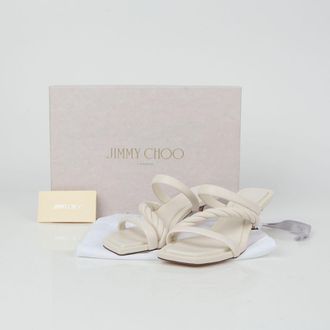 Jimmy Choo London Diorasa Sandals Size