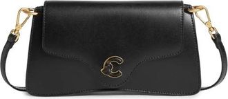 Coccinelle Tassen, Dames, Zwart, ONE Size, Leer, C-Me Small