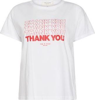 Rag & Bone TOPWEAR - T-shirts on YOOX.COM