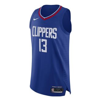 Nike x NBA LA Clippers Vaporknit Jersey Paul George 13 CW3447-495