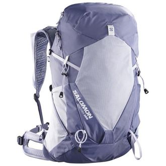 Salomon Aerotrek 28 Wanderrucksack f&uuml;r Damen | lila