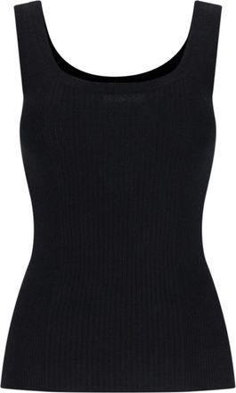 6397 Knitted Tank Top