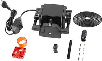 OEM Kit De Asistencia Neum&aacute;tica, Caudal De 30 L/min, Funcionamiento Silencioso, Kit, Enchufe Europeo