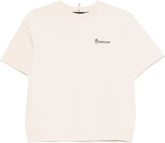 Moncler Short-sleeve T-shirt