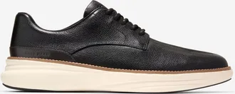 Cole Haan Mens &Oslash;riginal Grand Horizon Plain Toe Oxfords - Black Size 10.5