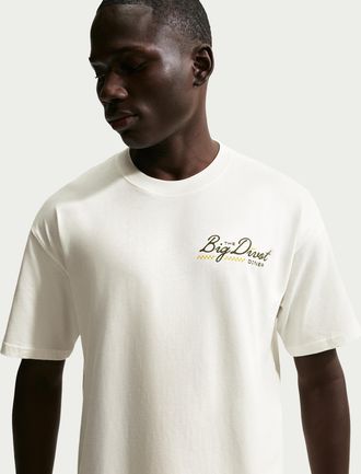 Nike Mens Golf T-Shirt in White | IH2057-133