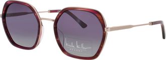 Nicole Miller Sunglasses Purple