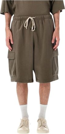 Fear of God Uomo, Pantaloncini, Verde, S, new