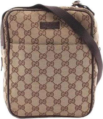 Gucci unisex, Pre-owned, Beige, Taglia unica, used