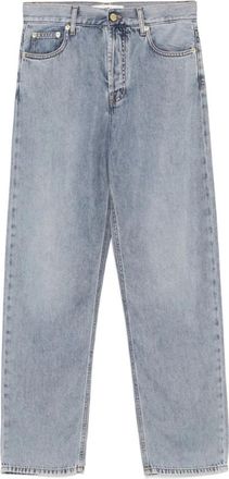 Darkpark Gale Jeans - Dames - Regular Fit Jeans - Blauw - W25 - Katoen - Jeans