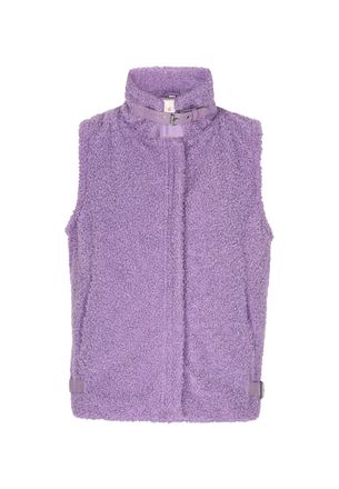 Izia Vest Dames lavendel