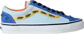 Vans Hombre, Zapatos, Azul, Talla: 43 EU