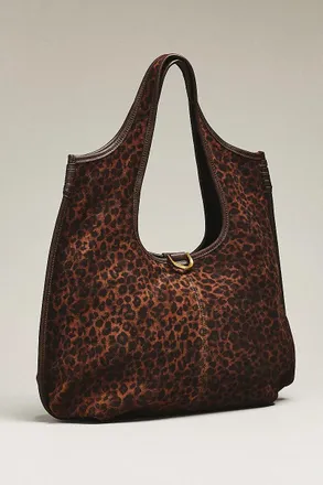 Dolce Vita Pava Suede Hobo Bag