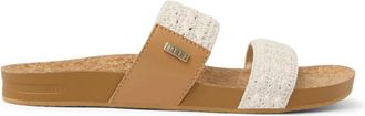 Reef Cushion Vista - Dames - Sandalen - Beige - 40 EU - Schoenen